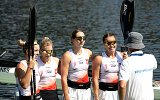 Kajakarki w finale mistrzostw świata w Duisburgu Kajakarki w finale mistrzostw świata w Duisburgu